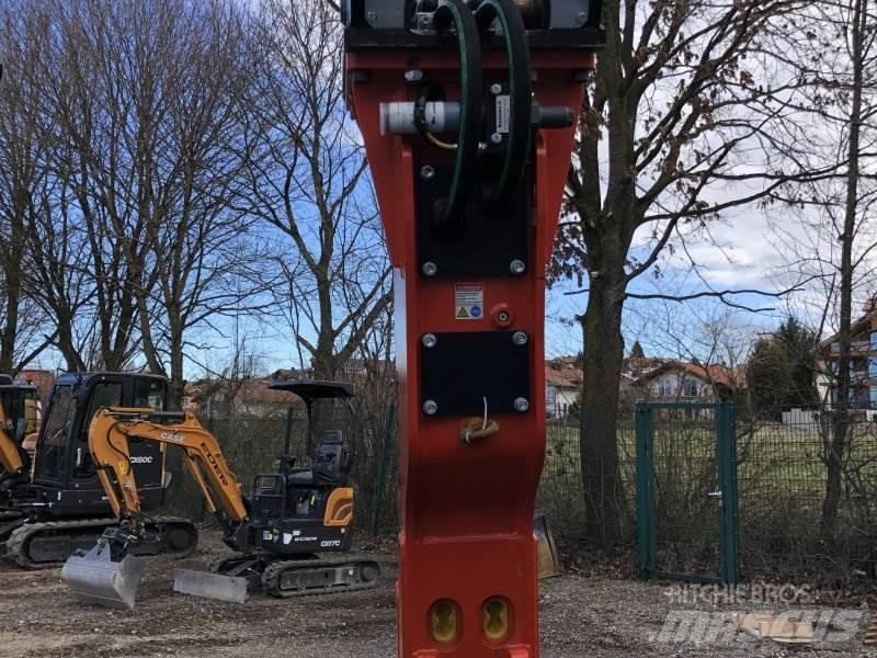 Rammer R16P Hydrauliske hammere