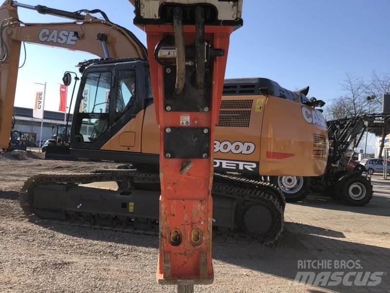 Rammer R25P Hydrauliske hammere