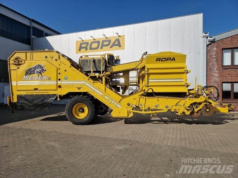 Ropa Keiler II Potetopptakere