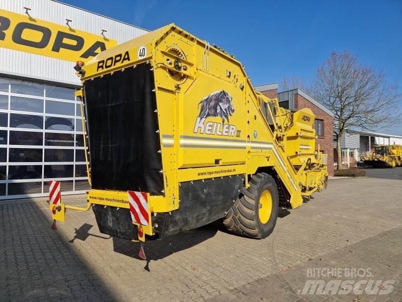 Ropa Keiler II Potetopptakere