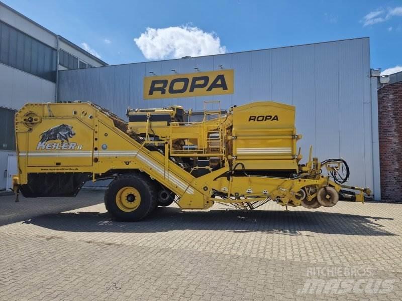 Ropa Keiler II Potetopptakere