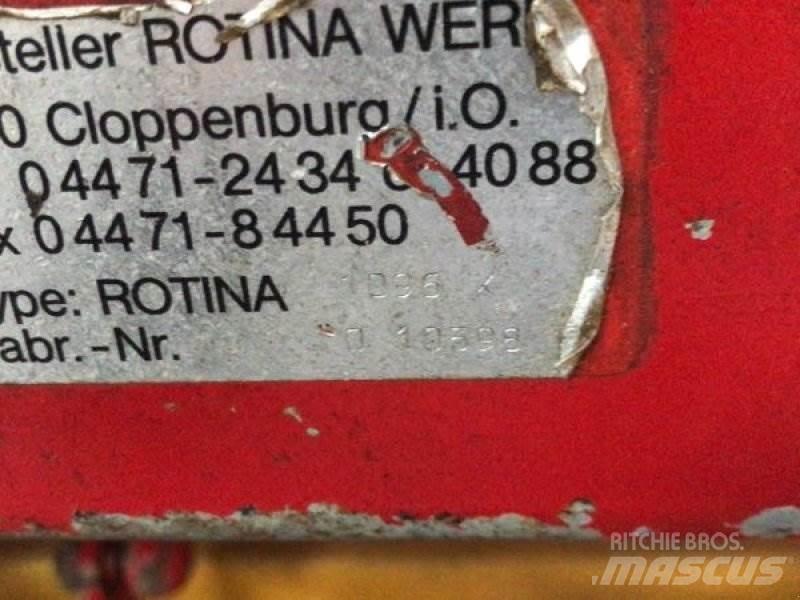 Rotina 1096 K Gjødselspreder
