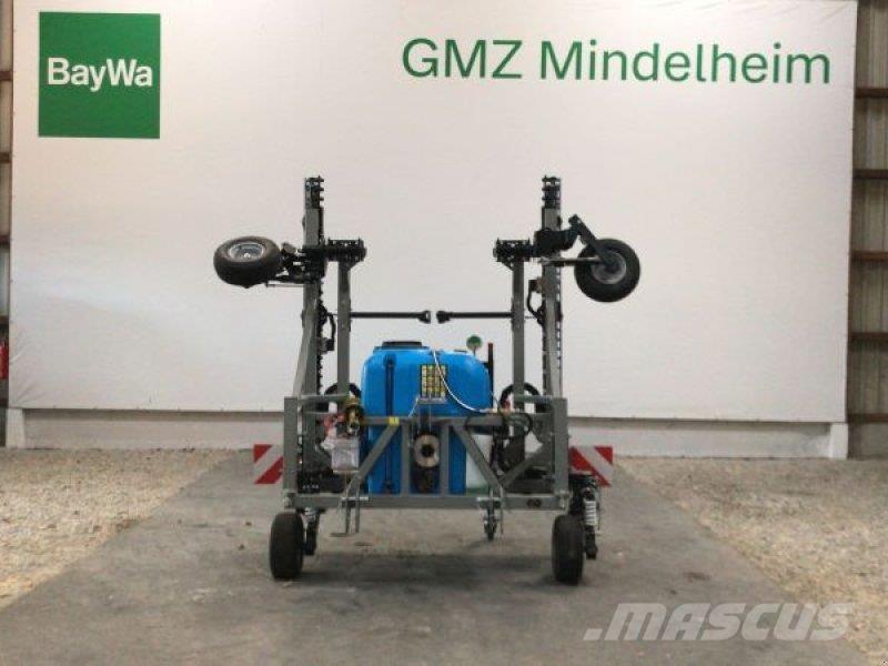  RXF 600 Gjødselspreder