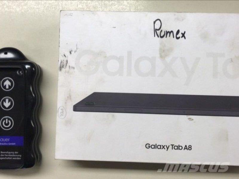  RXF 600 Gjødselspreder