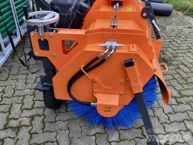 Saphir SKM 28 Feiemaskiner