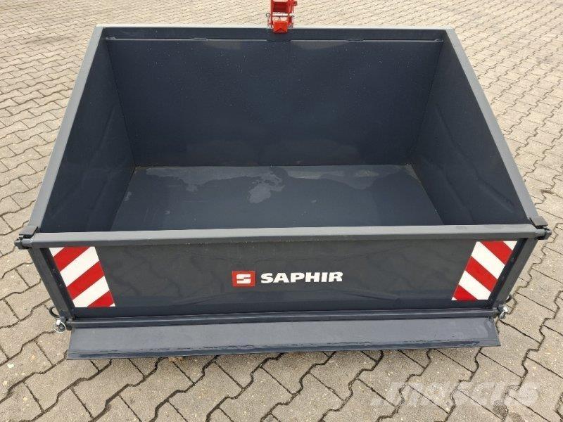 Saphir TL 150 Andre Landbrukshengere