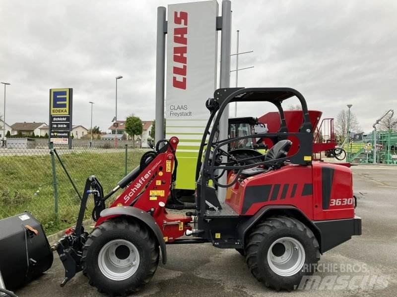 Schäffer 3630 Kompaktlastere