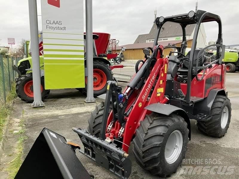 Schäffer 3630 Kompaktlastere