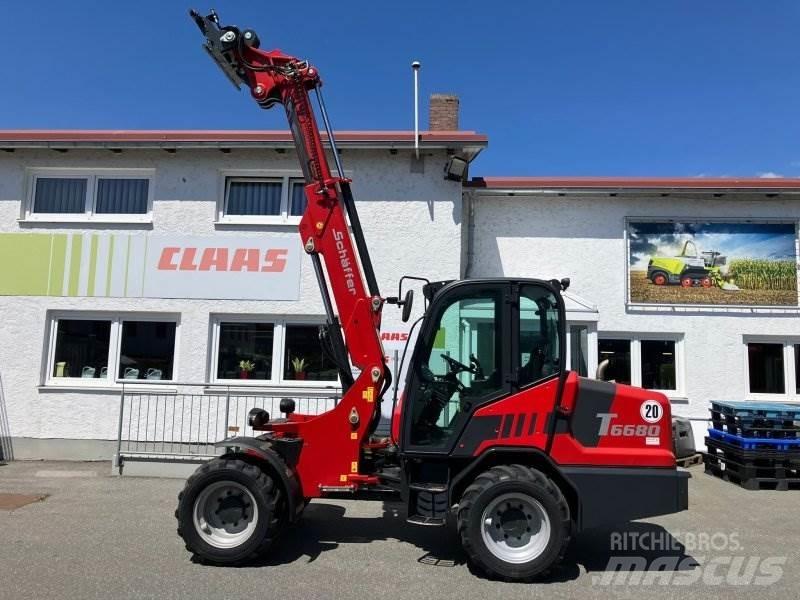 Schäffer 6680T Kompaktlastere
