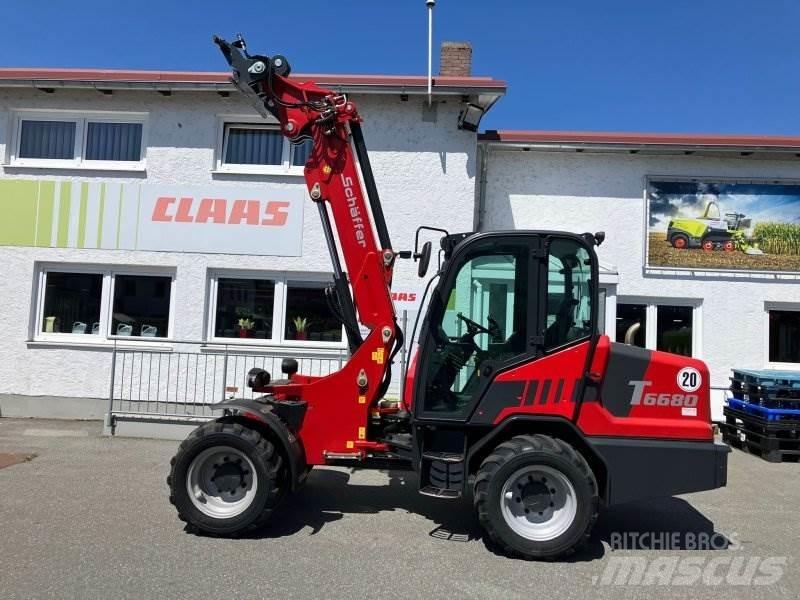 Schäffer 6680T Kompaktlastere