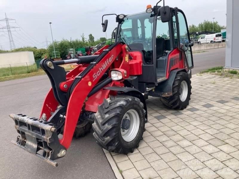 Schäffer Z4670 Kompaktlastere
