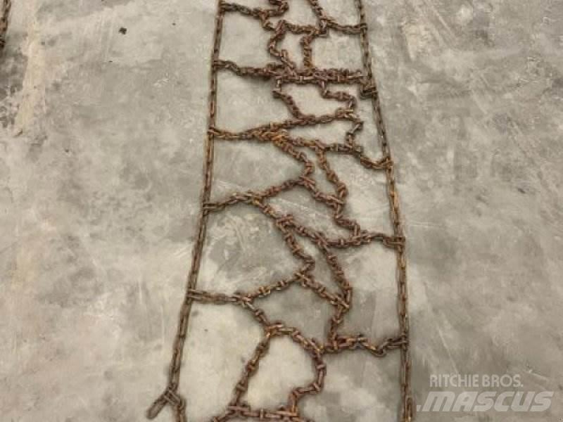  SCHNEEKETTEN Belter, kjettinger og understell
