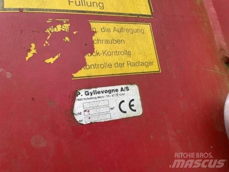 ST 21 PROFI Pumper og røreverk