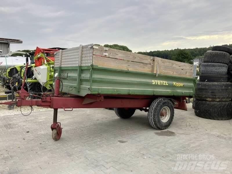  Stetzl EDK 4-6 Tipphengere