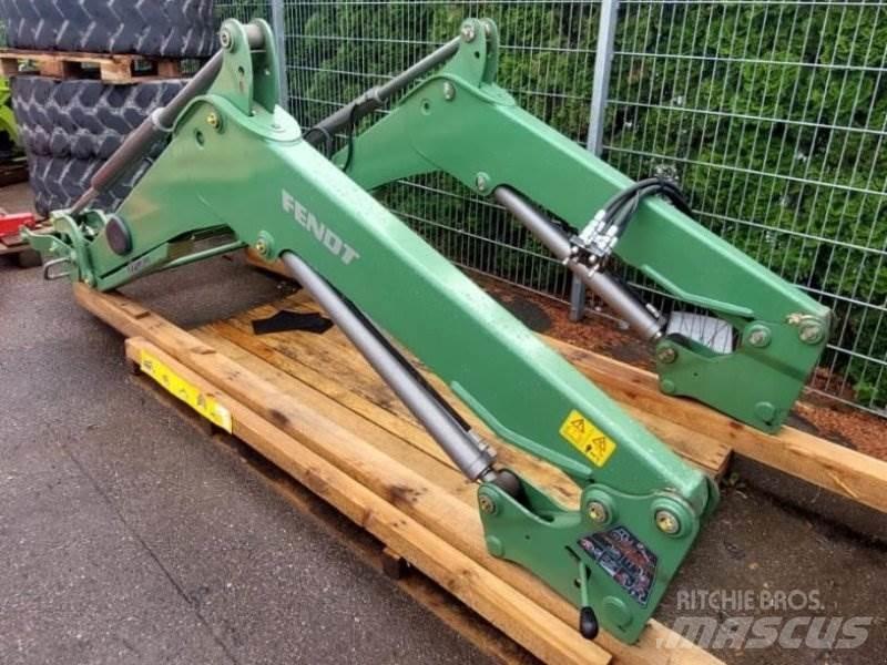 Stoll FZ 30 Frontlastere og graveredskap