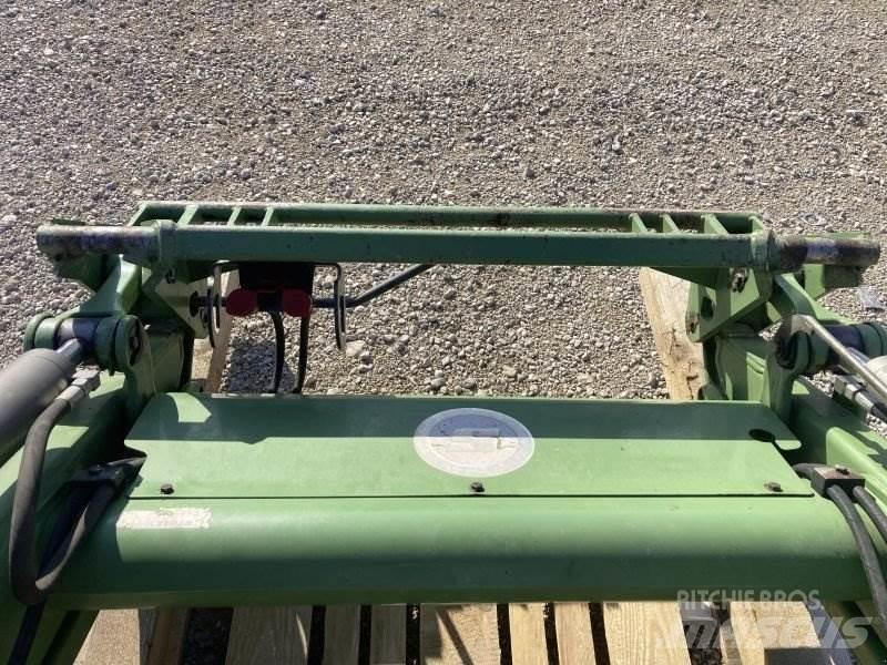 Stoll FZ 30.1 Frontlastere og graveredskap