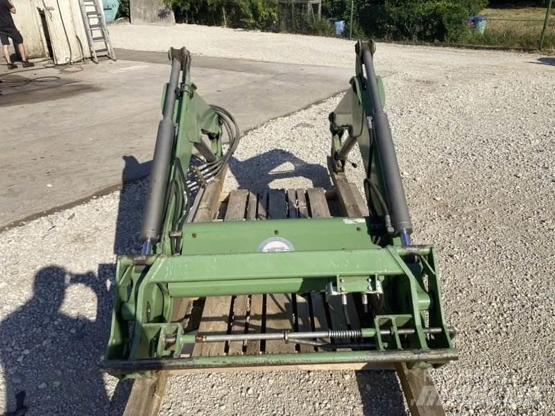 Stoll FZ 30.1 Frontlastere og graveredskap