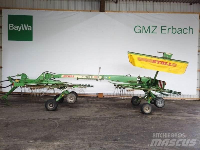 Stoll R 1405 S Svanser
