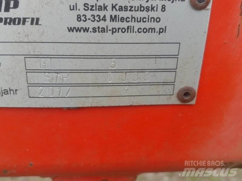 STP GL 5 Vendeploger