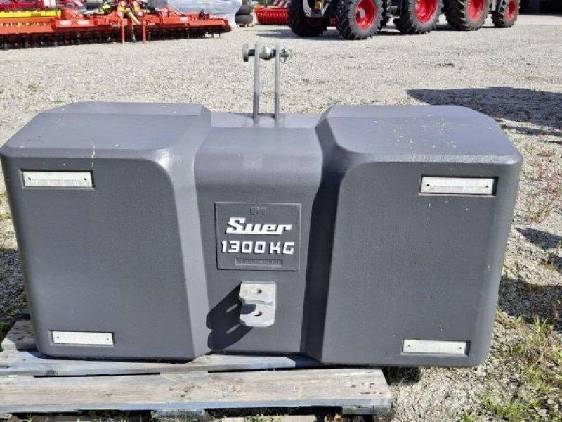  Suer SB 1300 Front lodd