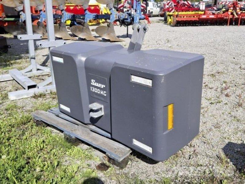  Suer SB 1300 Front lodd