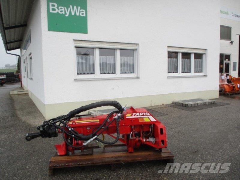 Tapio 600 Andre komponenter