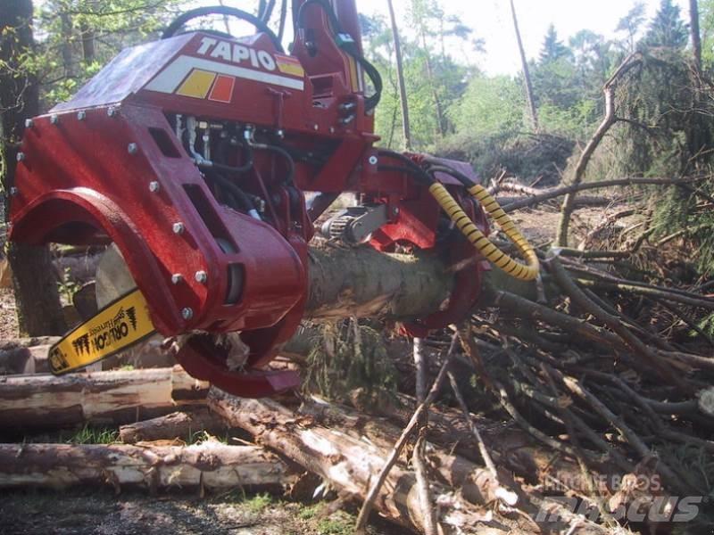 Tapio 600EXS Andre komponenter