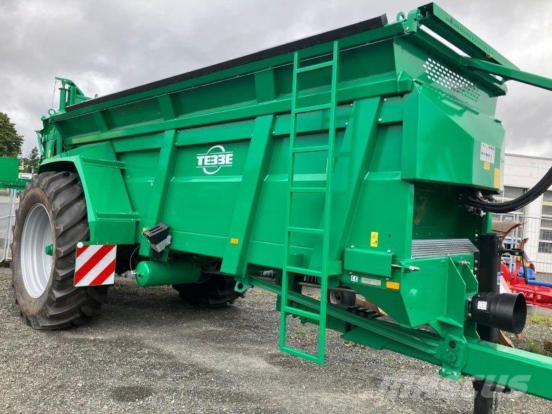 Tebbe MS 140 Gjødselspreder