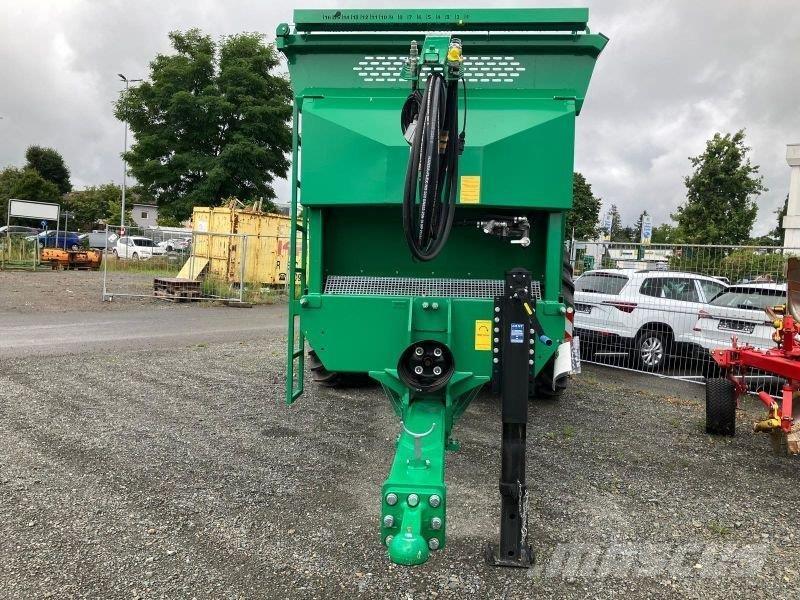 Tebbe MS 140 Gjødselspreder