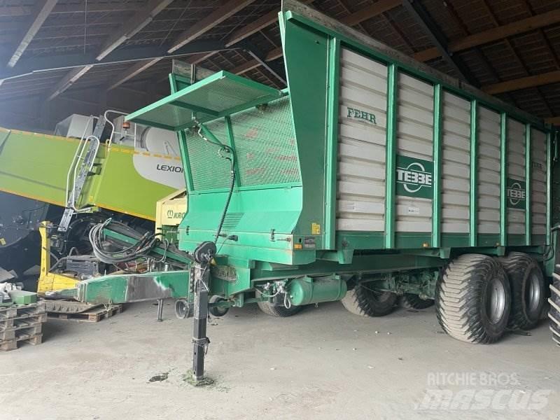 Tebbe ST 450 Andre Landbrukshengere