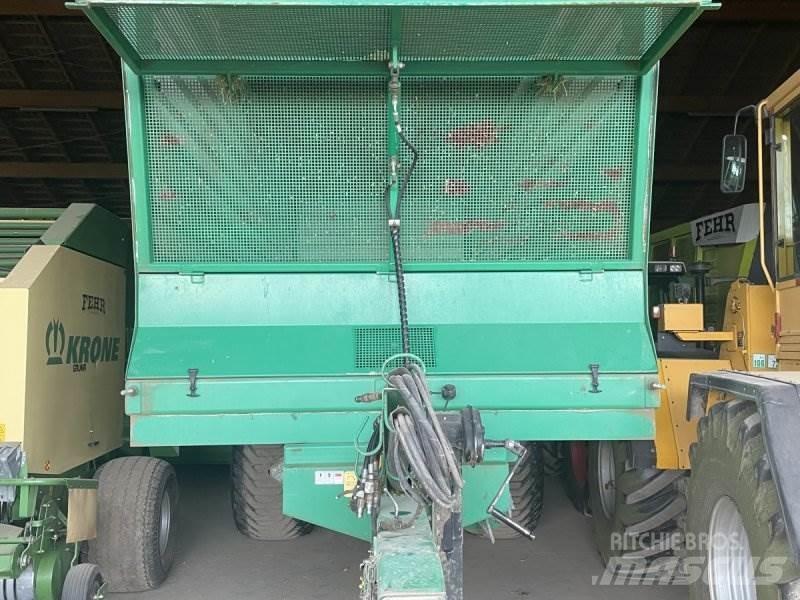Tebbe ST 450 Andre Landbrukshengere