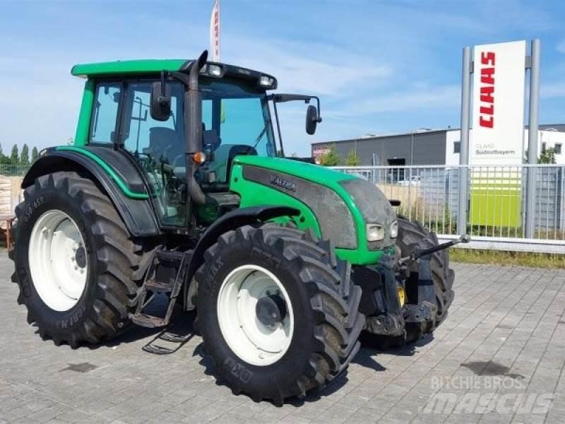Valtra N141 Traktorer