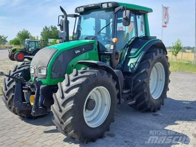 Valtra N141 Traktorer