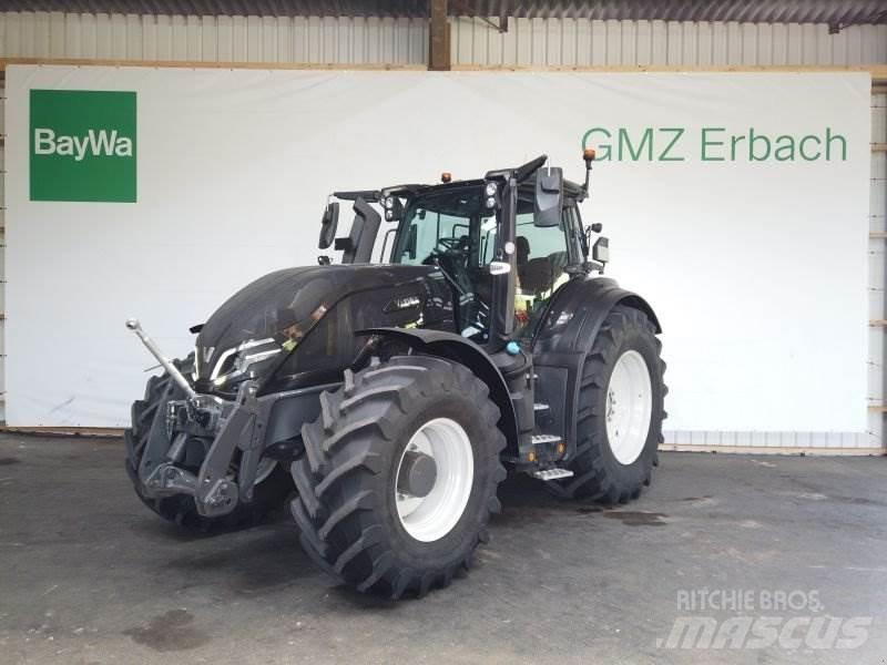 Valtra Q 285 Traktorer