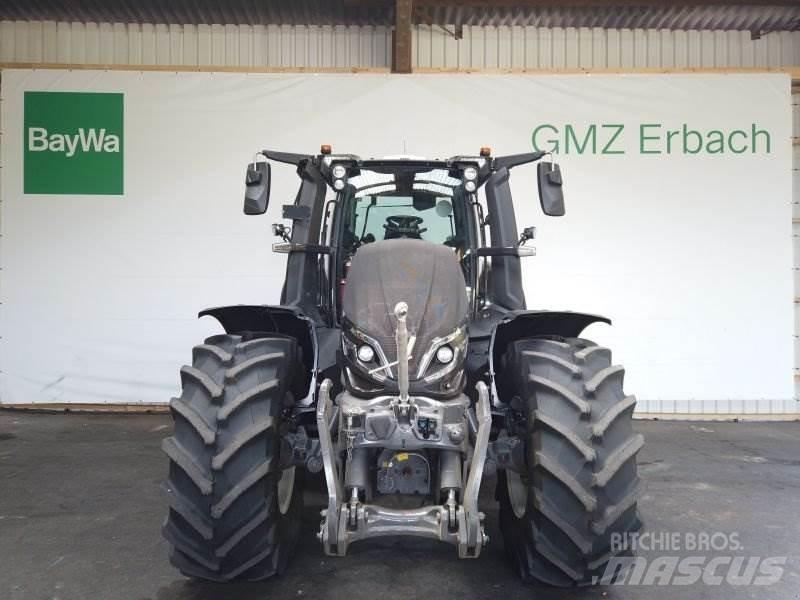 Valtra Q 285 Traktorer