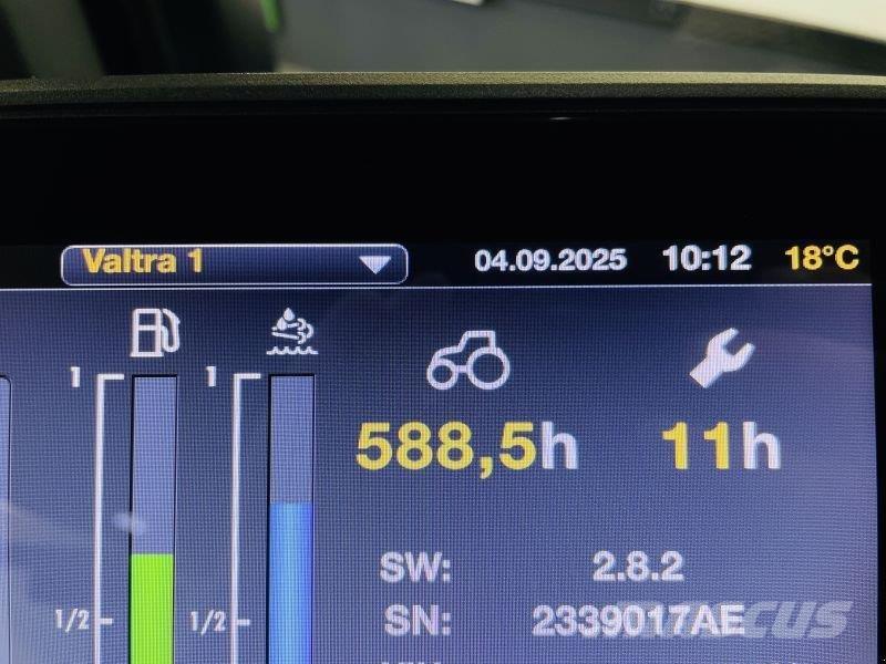 Valtra Q285 Traktorer