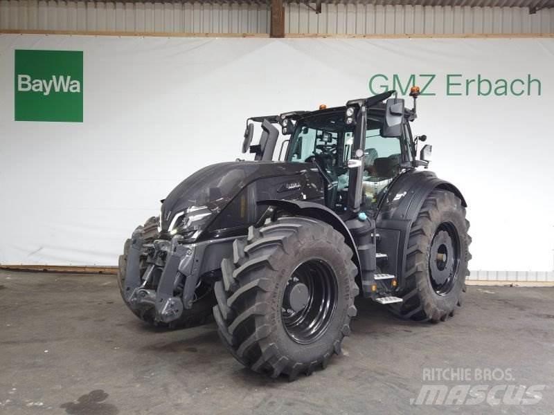 Valtra Q305 Traktorer