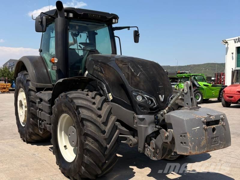 Valtra S274 Traktorer