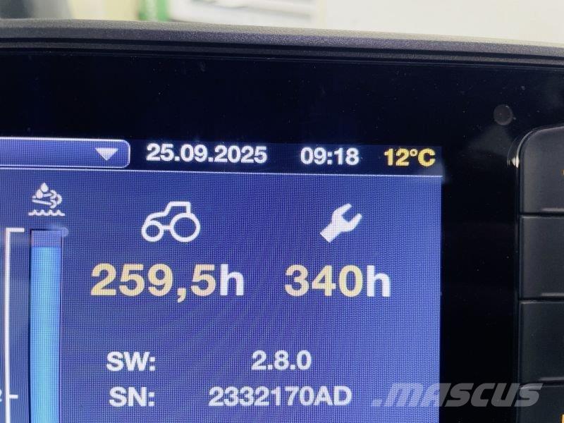 Valtra T235D Traktorer