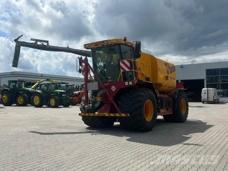Vredo VT 3926 Slamtanker
