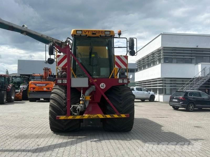 Vredo VT 3926 Slamtanker
