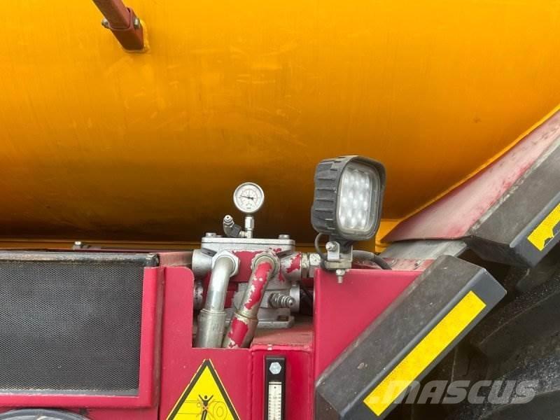 Vredo VT 3926 Slamtanker