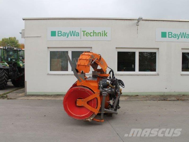  WESTA 950/2600 Snøfresere