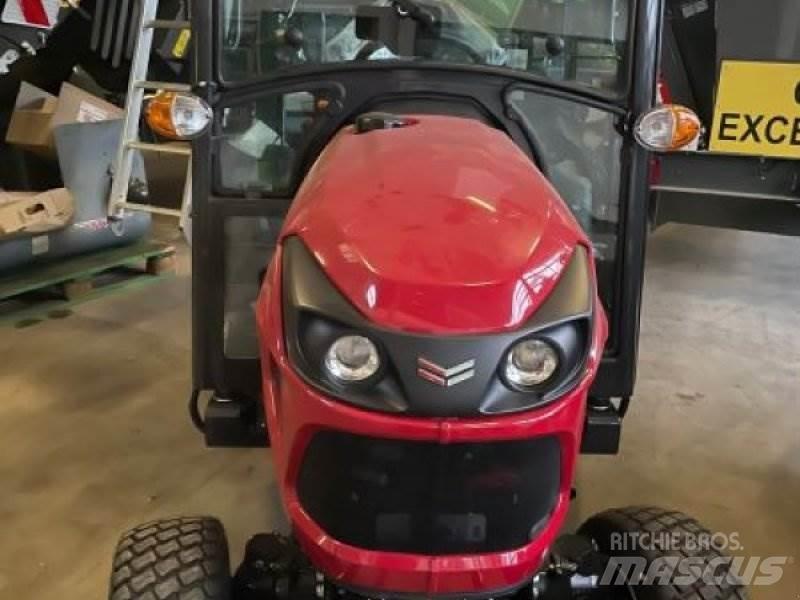 Yanmar SA221 Kompakttraktorer