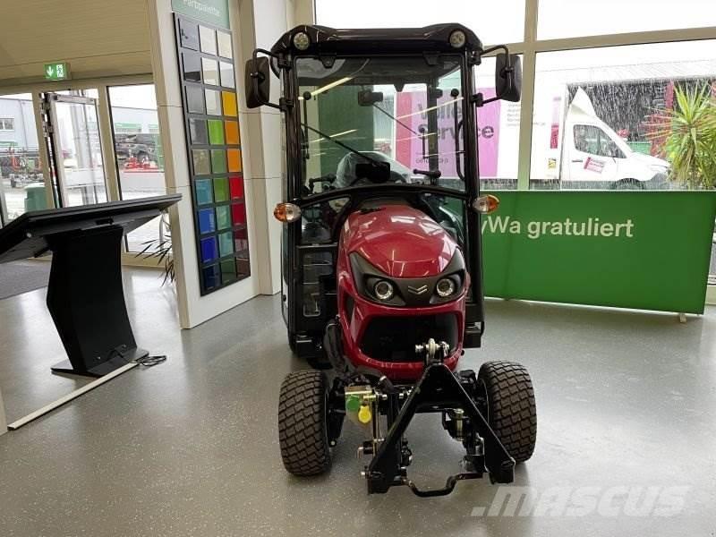 Yanmar SA221 Kompakttraktorer