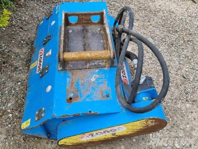 Zanon CTZ 100 Kompostblandere