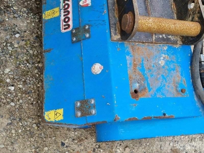 Zanon CTZ 100 Kompostblandere