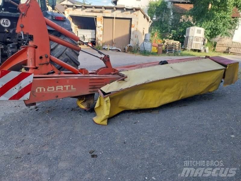 Ziegler HT375S Slåmaskiner