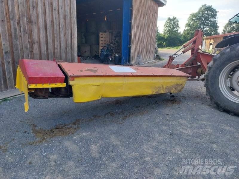 Ziegler HT375S Slåmaskiner