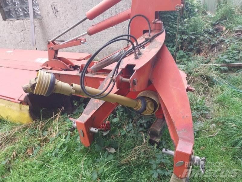 Ziegler HT375S Slåmaskiner